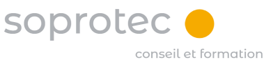 Soprotec, conseil et formation